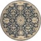 Livabliss Caesar CAE-1154 Handmade Area Rug CAE1154-8RD - alternate 1